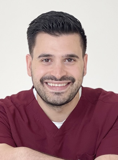 Dr Ahmed Tadfi Fulham Dentist