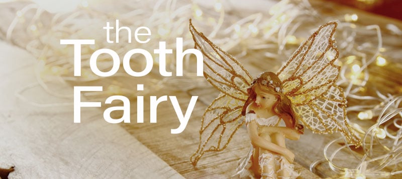 How Did the Tooth Fairy Get Her Start?