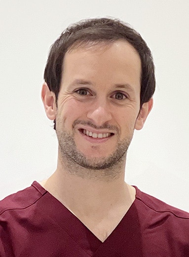 Dr. Telmo Iceta Orthodontist