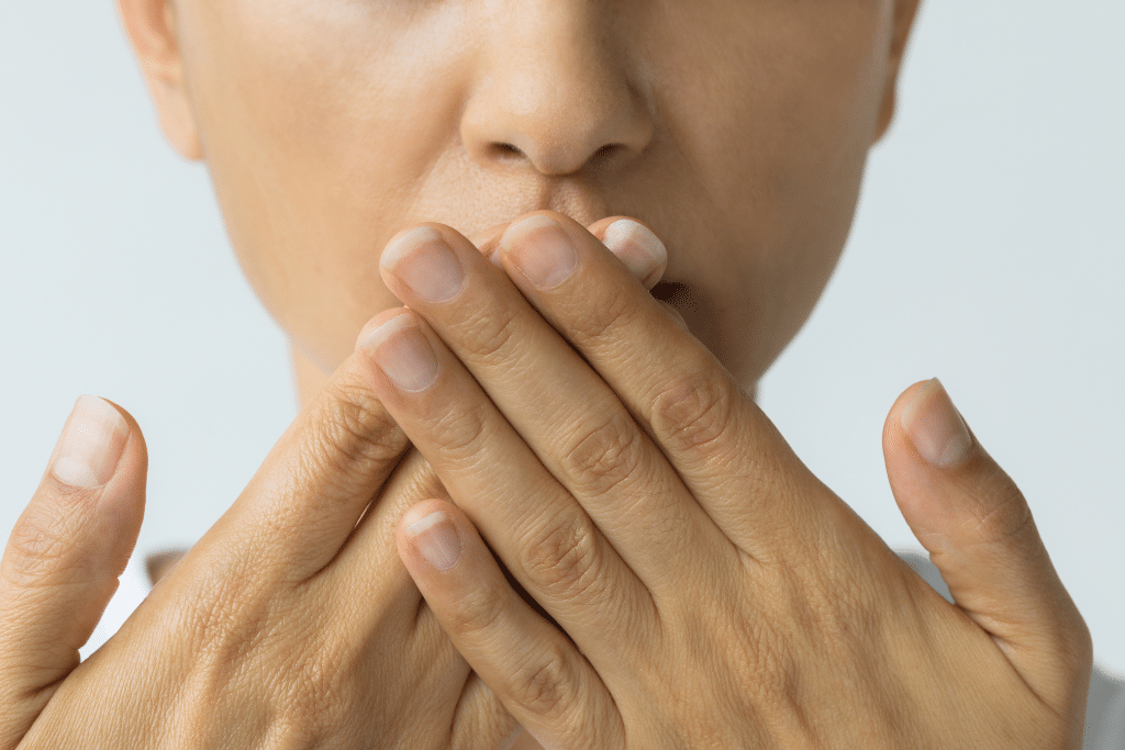 What causes bad breath - halitosis