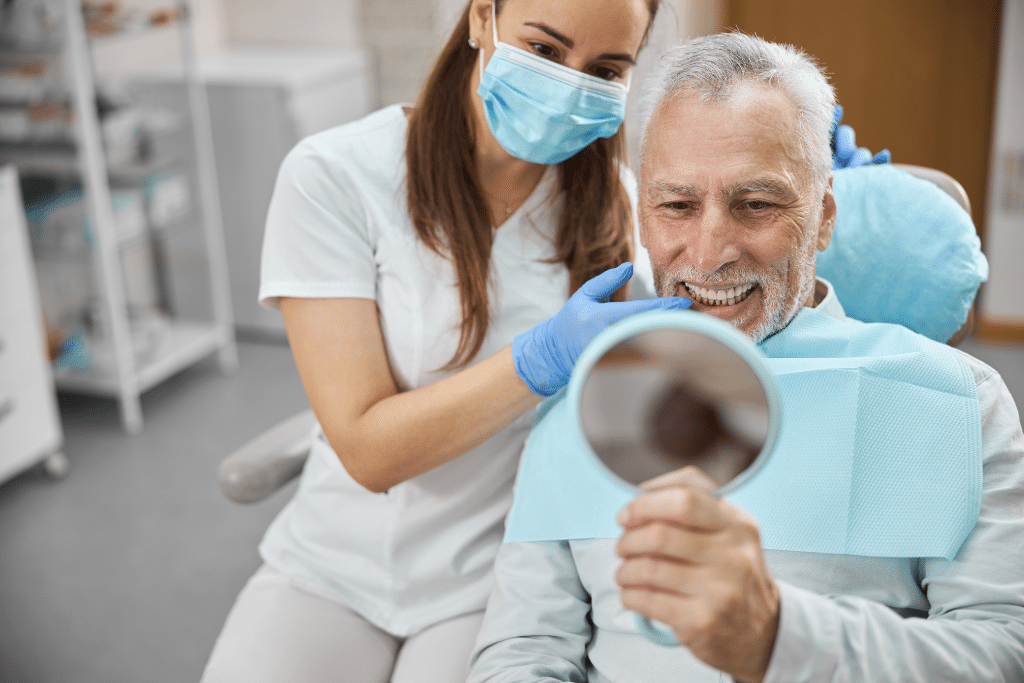 Dental Implants vs. Dentures: What Should I Choose