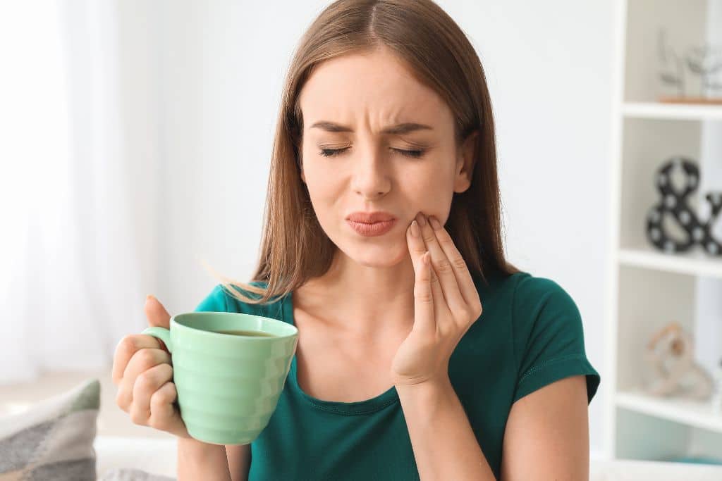 Tooth Sensitivity Help - Fulham Dentist