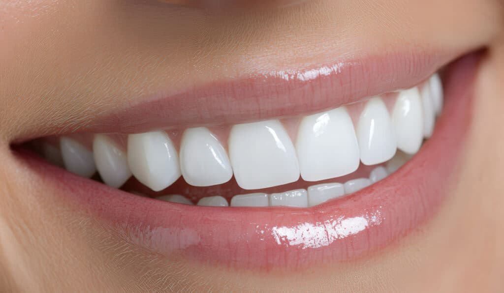 The science behind teeth whitening