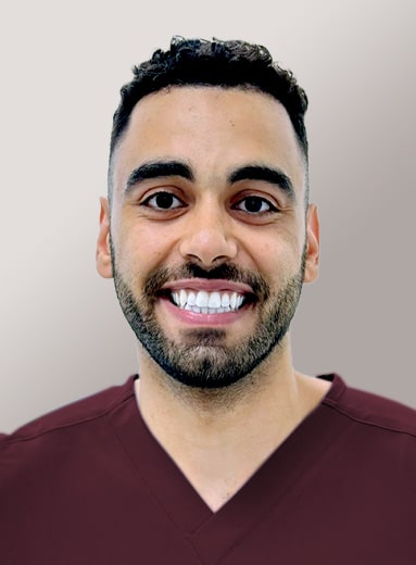 Dr Ameen Furat General Dentist Fulham